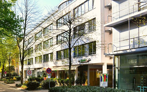Bonn Goethe-Institut
