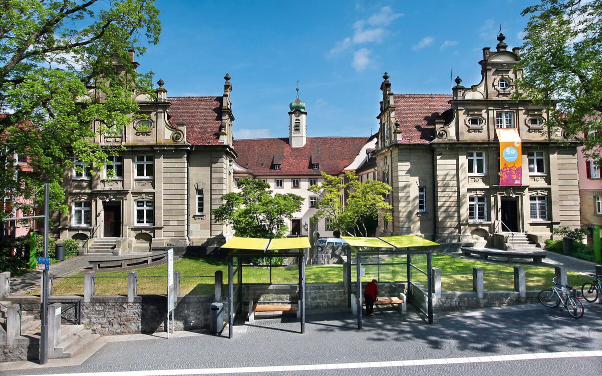 Learning German in Schwäbisch Hall - Goethe-Institut