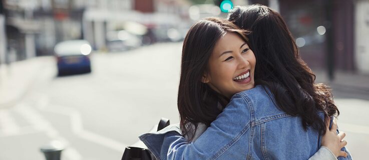 Annäherung die im Heimatland beginnt