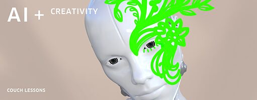 AI + creativity