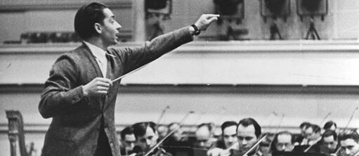 Karajan dirigiert Beethoven