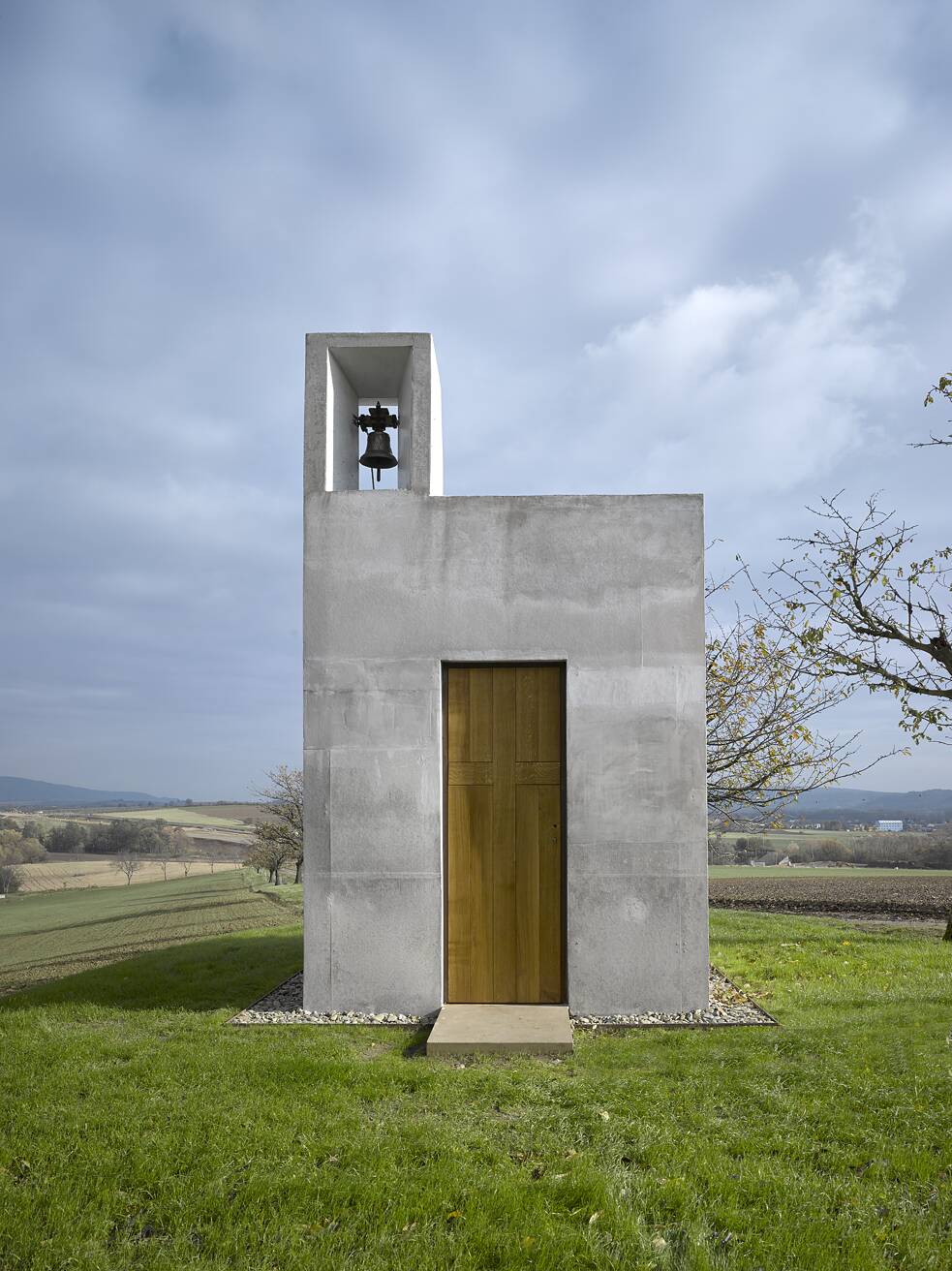 Kapelle des heiligen Wendelin in Osek nad Bečvou