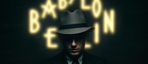 Volker Bruch as Gereon Rath in "Babylon Berlin"