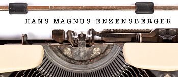 Hans Magnus Enzensberger