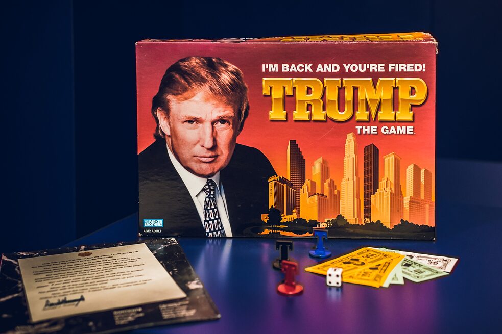 Trump: Das Spiel / 1989-1990; 2004