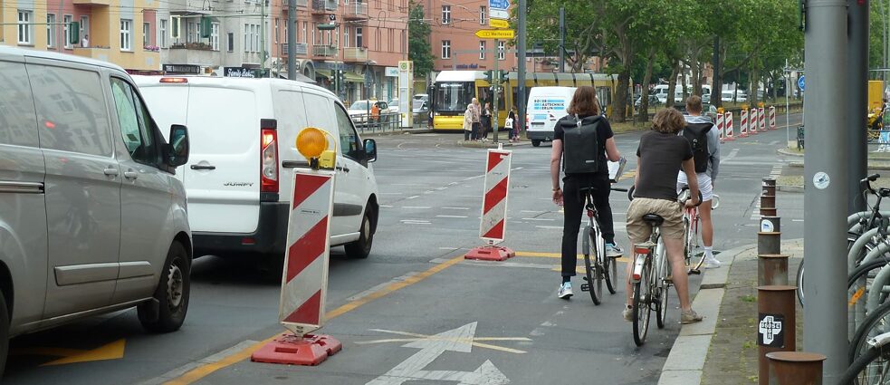 Danziger Straße in Berlin