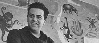 Racism – The mexican painter, caricaturist, ethnologist and art historian Miguel Covarrubias at work