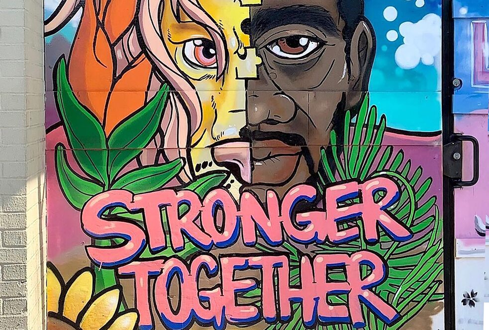 Stronger Together