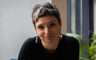 Socioložka Kateřina Lišková