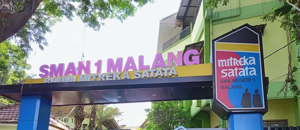 SMA Negeri 1 Malang