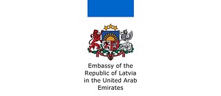 Embassy of Republic of Latvia in the United Arab Emirates