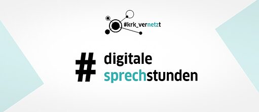 #digitaleSprechstunden 