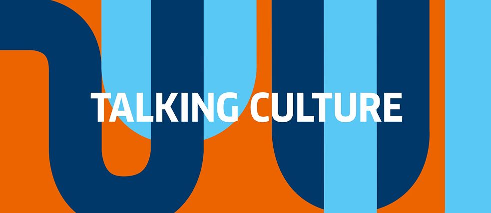 Talking Culture Podcast Des Goethe Instituts London Goethe Institut Vereinigtes Konigreich