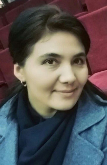 Nozima Mirzaeva