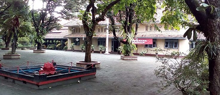 Bangunan SMA Negeri 3 Yogyakarta 