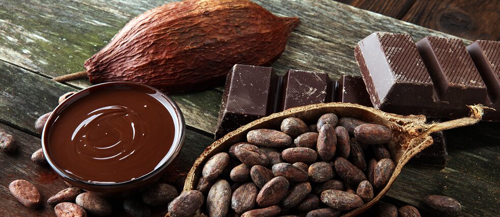 曼海姆市中心飄著一股巧克力香味 -- 感謝內卡河岸邊工業巧克力的Schokinag工廠。