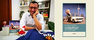 „Die Sandmannrepublik. DDR... ohne zu übertreiben!“ von Francesco P. Cristino