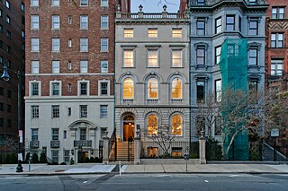 Street view of the Goethe-Institut Boston