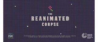 The Reanimated Corpse © Anuj Malhotra & Suraj Prasad