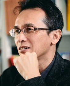 Prof. Shinji Kajitani © Photo by Kyoichi Prof. Shinji Kajitani