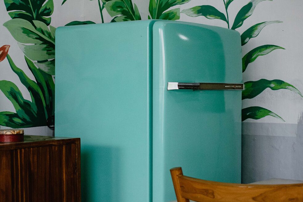 El refrigerador - Una invención fresca