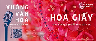 Hoa giấy – Một câu chuyện cổ tích