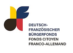Logo Deutsch Französischer Bürgerfonds