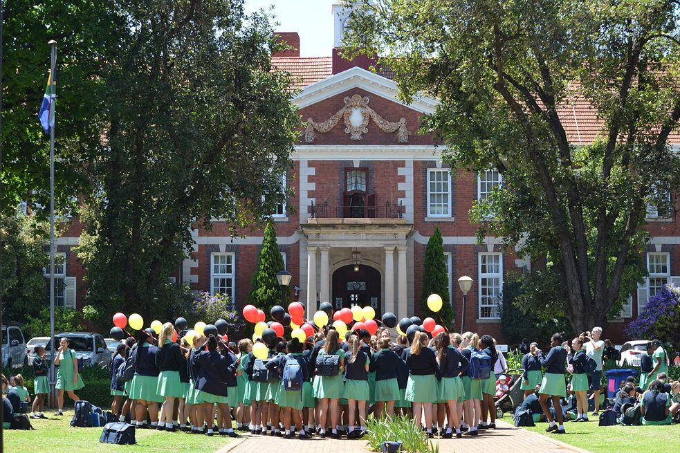 Pretoria High School For Girls Pasch Initiative