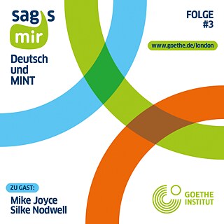 Sag's mir #3 © Goethe-Institut London Sag's mir #3