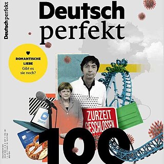 Deutsch Perfekt - Februar 2021
