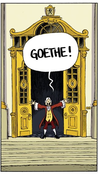 Goethe in Italien – Staffel 2 – Episode 5 - 1