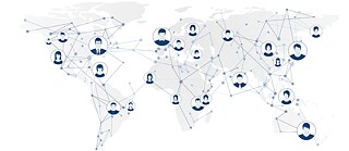 Abbildung eines globalen Netzwerks