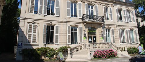 Bâtiment du Goethe-Institut Nancy