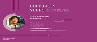 Virtually Yours Ishmael Beah