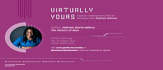 Virtually Yours - Siphiwe Ndlovu