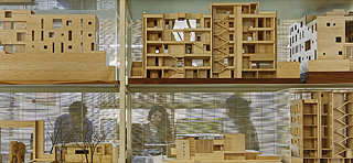 Exhibtion: Architecture of Practice 