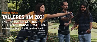 Talleres Kulturmanagement 2021