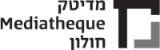 Logo Mediatheque Holon