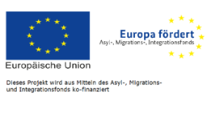 Logo Asyl-, Migrations- und Integrationsfonds © © Goethe-Institut Logo Asyl-, Migrations- und Integrationsfonds