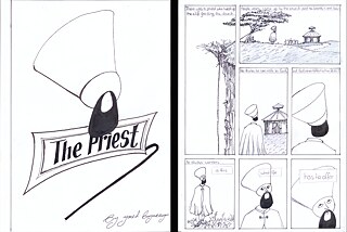 Yared Baybesagn: The Priest