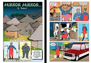 TekArts: Mirror Mirror