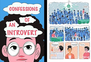 Odile Uwera: Confessions Of An Introvert