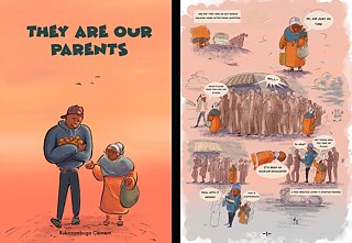 Clément Rukazambuga: They Are Our Parents