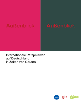 Cover of the study Außenblick
