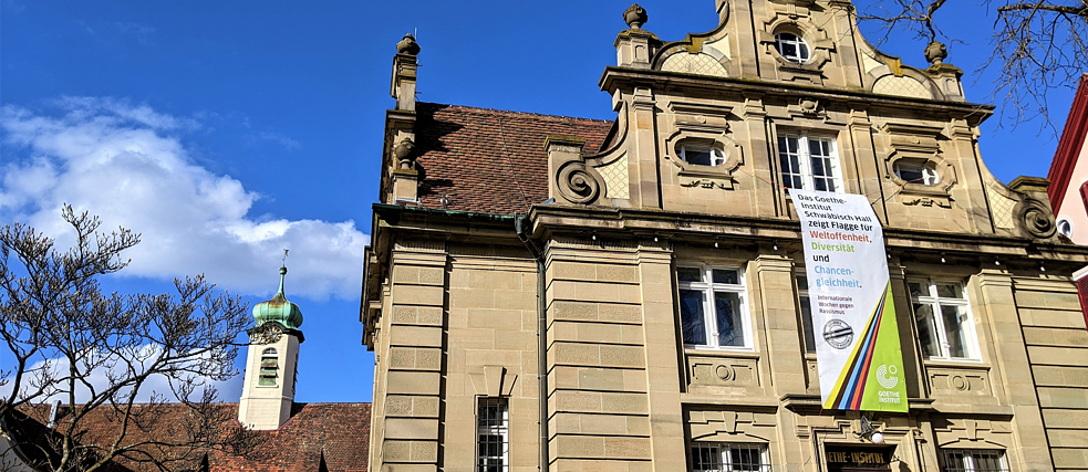 Zentrum Für Internationale Kulturelle Bildung | Schwäbisch Hall