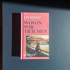 Buchcover Wovon wir träumen