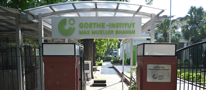 German Courses - Goethe-Institut Max Mueller Bhavan | India