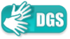 Logo Deutsche Gebärdensprache