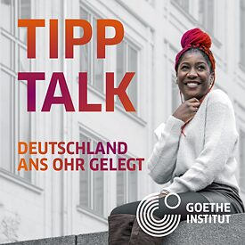 Tipp Talk Podcast-Serie mit Moderatorin Rumbidzai Majero