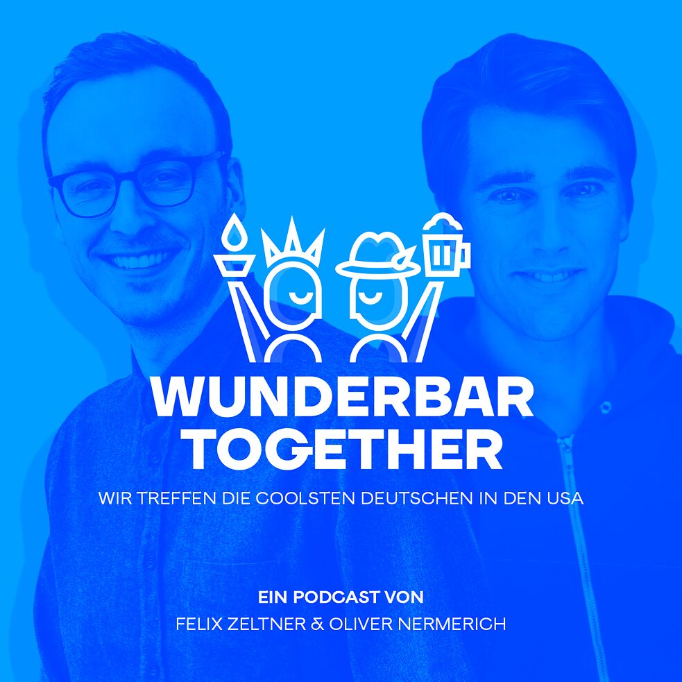 Wunderbar Together Podcast Cover
